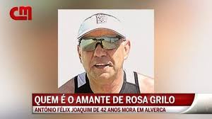 É nesta mesma localidade que os pais continuam a viver. Rosa Grilo Wikipedia