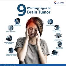 A brain tumor may sound like a scary, even devastating possibility. 9 Warning Signs Of Brain Tumor Vejthani Hospital