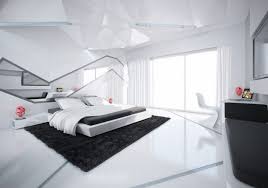 Pin By Chai Peizhi On Decor Ideas Luxury Bedroom Design White Bedroom Decor Futuristic Bedroom