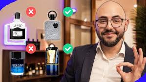 I Acquired Every Aaron Terence Hughes Fragrance