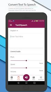 Sharewebsites with ttsreader directly from your browser, to read themout loud, once you have the language downloaded (most devices havetheir default language downloaded by. Download Text To Speech Tts Free For Android Text To Speech Tts Apk Download Steprimo Com