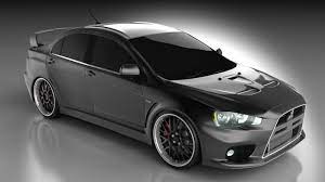 Black Lancer Evo 2014 10870 Wallpaper Wallautos Com Mitsubishi Lancer Honda Pilot Mitsubishi Evo