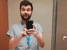 Accoucheur. to his work without flinching the accoucheur comes (walt whitman, song of myself l.1290). What It S Like To Be A Male Midwife News And Events Ryerson University