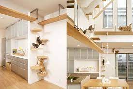 10 Awesome Pet Friendly Home Inventions Decorilla Online Interior Design Home House Design Cat House