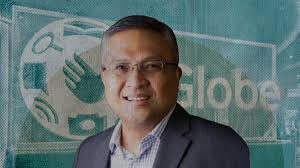 Carl Raymond Cruz Is New President and CEO of Globe