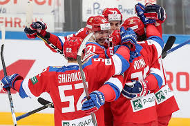 Hokkej Kubok Pervogo Kanala Rossiya Shveciya 3 1 Foto Video Chempionat