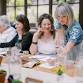 Pansies & Paint: A Garden Workshop