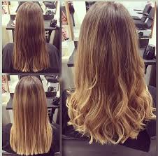 balayage gold blond haarstudio langenwalter haarfarbe balayage haarfarben frisuren