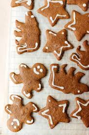 Healthy Gingerbread Cookies Recipe Cookie And Kate Recipe In 2020 Ginger Bread Cookies Recipe Gingerbread Cookies Healthy Gingerbread Cookies
