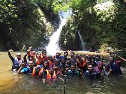 You will be amazed with the rich freshness of the waterfall. Royal Belum Houseboat Home Facebook
