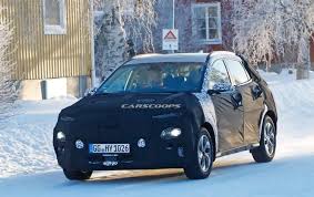 Hyundai Kona Apres L Electrique L Hybride Est En Developpement Voiture Hybride Hybride Electrique