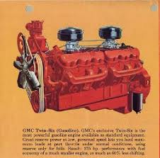 550 to 750 hp (depending on configuration). Gmc S 702 Ci V12 Truck Engine Gmc Trucks 1966 Chevy Truck