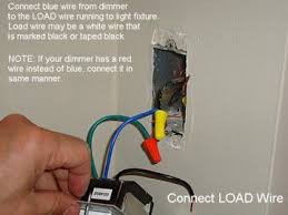 4 way ge smart switch wiring diagram with dimmer source: How To Install An Electronic Dimmer