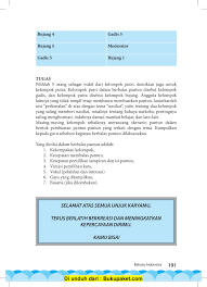 Menceritakan kembali informasi yang ada pada sebuah teks. Buku Siswa Kelas Vii Bahasa Indonesia Revisi 2017 Unduh Buku 201 250 Halaman Pubhtml5