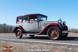 Image result for Light Fast Maroon 1928 Dodge
