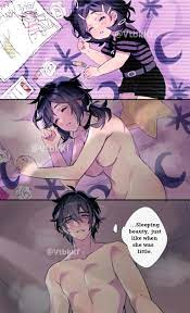 The Coffin of Andy and Leyley Collection - Page 1 - HentaiRox