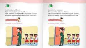 Kunci Jawaban Tema 5 Kelas 2 Halaman 83 84 85 86 88 Subtema 2 Pembelajaran 3 Pengalamanku Di Sekolah Tribun Pontianak