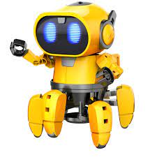 Build Your Own Tobbie the Robot | Smyths Toys UK