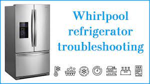 Check spelling or type a new query. Whirlpool Refrigerator Troubleshooting Not Working And Not Coolings Whirlpool