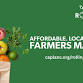 Rolling Roots Mobile Farmers Market- Welsh event image