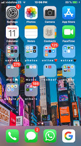 Pin By Sawakat On Iphone Layout Iphone Organization Organize Phone Apps Iphone App Layout