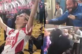 El exconductor de américa tv utilizó twitter para hablar del anuncio que hizo esta tarde el delantero e ídolo del club atlético boca juniors, quien decidió dejar el deporte para poder estar más tiempo con su familia, que aún atraviesa el duelo por el fallecimiento de su padre, segundo tevez, ocurrido en febrero de 2021. Video Aficionados De Millonarios Insultan A Mujeres Hinchas De Santa Fe En El Estadio El Campin Fecha 10 Liga Aguila 1 2019