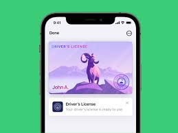 Requirements for systems to allow nontechnical service representatives to apply provisioning information to technical elements of the. Apple And Several States Are Making Digital Driver S Licenses A Reality Vox