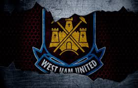 The great collection of west ham united wallpaper for desktop, laptop and mobiles. Wallpaper Wallpaper Sport Logo Football West Ham United Images For Desktop Section Sport Download