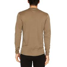 Chocorua Mens Midweight Wool Crew Tan Style 705tn Minus33 Merino Wool Clothing