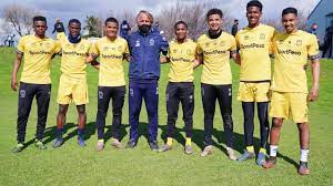 All information about cape town city (dstv premiership) current squad with market values transfers rumours player stats fixtures news. Mdunyelwa Cape Town City Promote Amajita Defender And Six Youngsters Goal Com