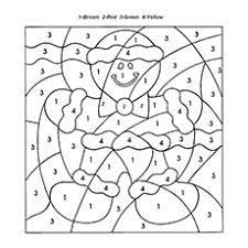 Color symbolism in art and anthropology refers to the use of color as a symbol in various cultures.there is great diversity in the use of colors and their associations between cultures and even within the same culture in different time periods. Top 10 Free Printable Color By Number Coloring Pages Online
