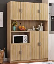 They allow you to easily lift your appliance, such as a stand mixer, up and out of a cabinet to counter height. 120x40x180cm Light Brown Kitchen Storage Rack Shelves 4 Cabinet Kabinet Perabot Dapur Organizers Dining Home Furniture Kitchen Appliances On Carousell