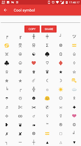 Cute symbol emoticons are here too. Updated Ascii Art Generator Cool Symbol Emoji Letters Pc Android App Mod Download 2021