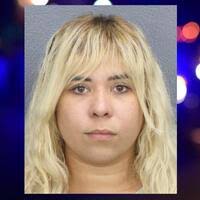 Woman Arrested After Firing Unloaded Gun at Fiancé While Holding Baby