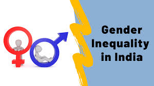 Maybe you would like to learn more about one of these? Gender Inequality In India