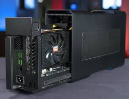 Are external graphics cards good for laptop and what are the advantages of using external graphics cards? Razer Core Gpu Graphic Card Razer Intel