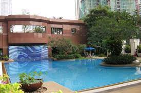 3 kia peng condominium, and a novotel hotel, seen from traders hotel, in kuala lumpur. 3 Kia Peng For Sale In Klcc Propsocial