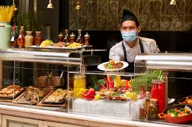 17, lorong kurau, bangsar, 59100 kuala lumpur pj: Mandarin Oriental Kl Paves The Way For The New Normal Of Hotel Buffets