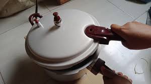 Maxim panci presto 20 cm 4 liter / pressure cooker: Unboxing Panci Presto Maxim Cara Merakit Panci Presto Youtube