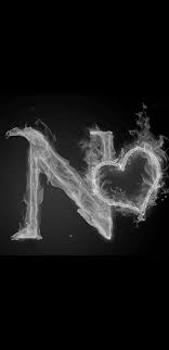 Letter d and n logo for logo design or . Smoky N Smoke Black Alphabets Letter Letters Hd Mobile Wallpaper Peakpx