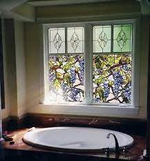 Static cling window film solar window film transition window film car window tint film one way there are 386 suppliers who sells stained glass window film bathroom on alibaba.com, mainly located in asia. Petunia Adhesive Stained Glass Window Film Vinyl 48 X 2ft Privacy Decal Vk 3708 Stained Glass Window Film Stained Glass Windows Window Stained
