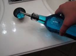 Use A Small Olive Oil Dispenser For Mouthwash Would Look Nicer On The Counter Mouthwash Dispenser Olive Oil Dispenser Oil Dispenser