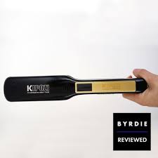 The temperature control is a boon for thickly textured hair. Kipozi S Affordable K 139 Flat Iron Worked Wonders On My Thick Hair
