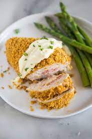 Chicken Cordon Bleu Recipe Cordon Bleu Chicken Cordon Bleu Chicken Cordon