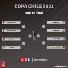Fifa 20 primera fecha de clasificatorias qatar 2022. Programacion Asi Se Jugaran Los Cuartos De Final De La Copa Chile 2021
