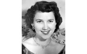 Joyce Boman Obituary (1933