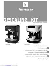 4.5 out of 5 stars from 13 genuine reviews on australia's largest delonghi nespresso lattissima en670b has been discontinued and replaced by delonghi lattissima pro en750mb. Nespresso Classic Manual Manuals Manualslib
