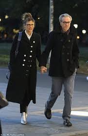 Three portraits, the ballad of jack and rose. Daniel Day Lewis And Wife Rebecca Miller Take A Rare Romantic Stroll Rebecca Miller Day Lewis Daniel Day