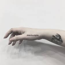 Always Keep Fighting Fighting Tattoo Supernatural Tattoo Spn Tattoo