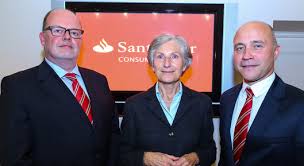 She is a former president of the austrian supreme court. Santander Aperitif Mit Irmgard Griss Leadersnet
